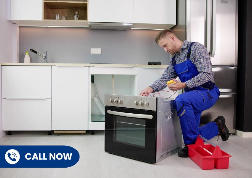 Appliance Repair Services in Kandiyohi, MN